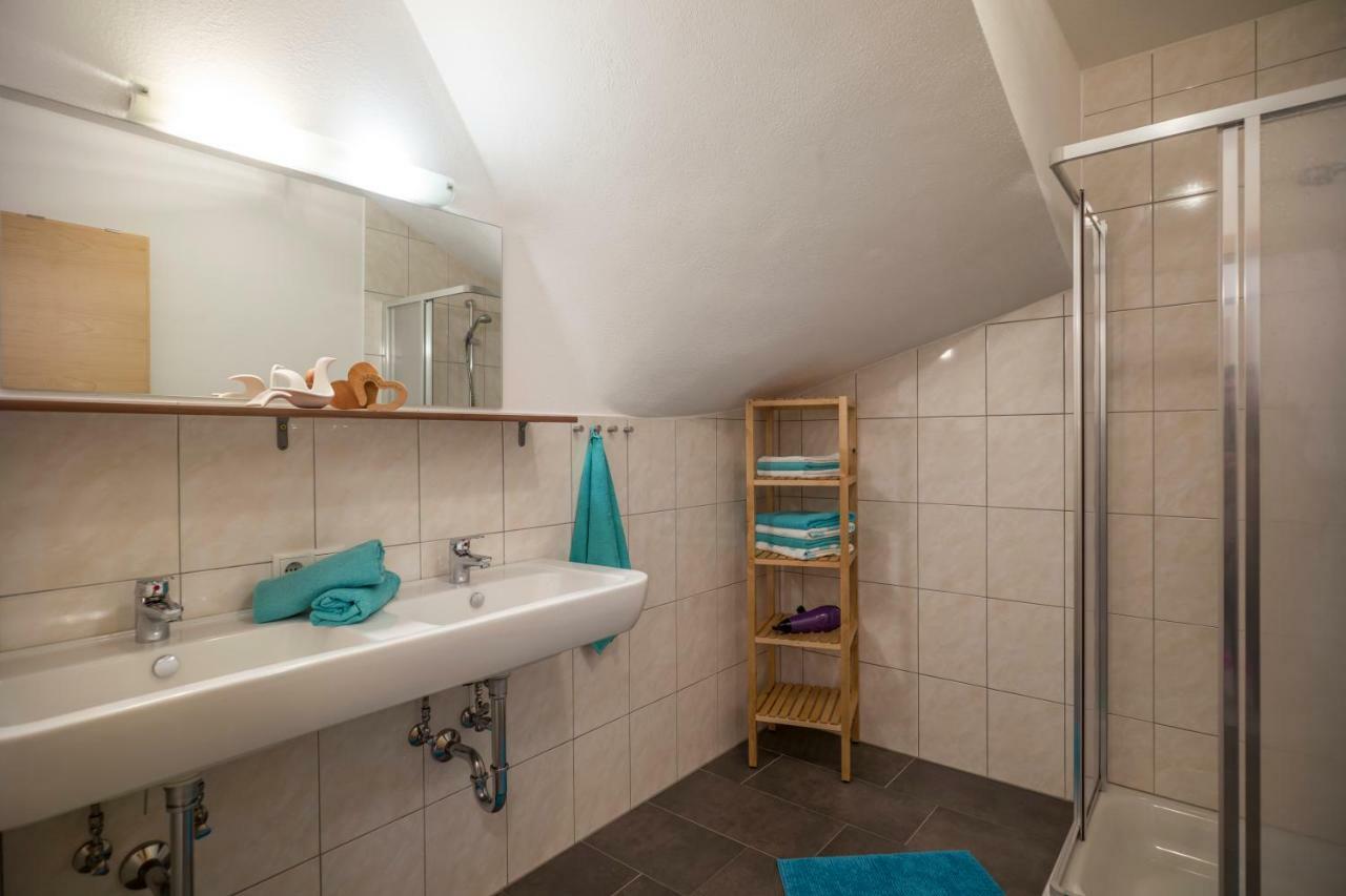 Appartement Haus Natalie à Tux Extérieur photo